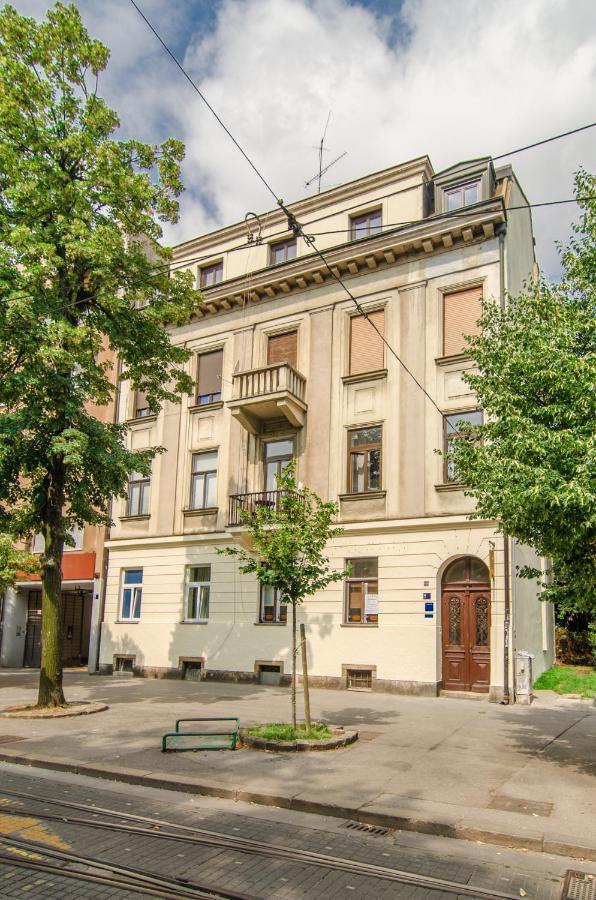 Apartment Zagreb Deluxe Exterior photo