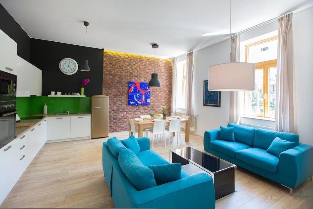 Apartment Zagreb Deluxe Exterior photo