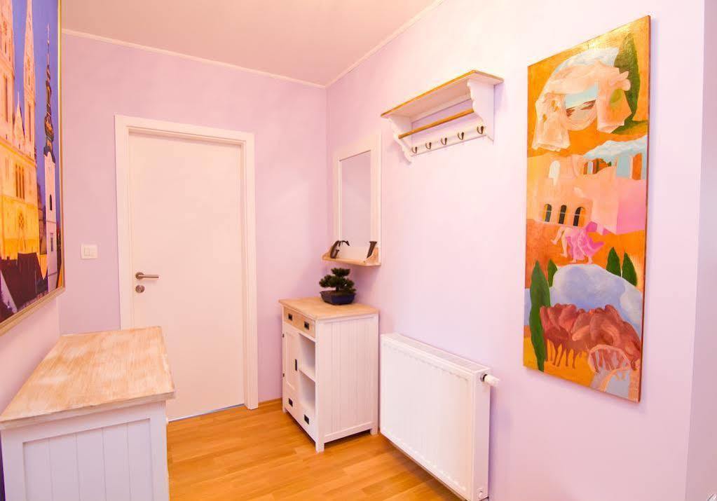 Apartment Zagreb Deluxe Exterior photo